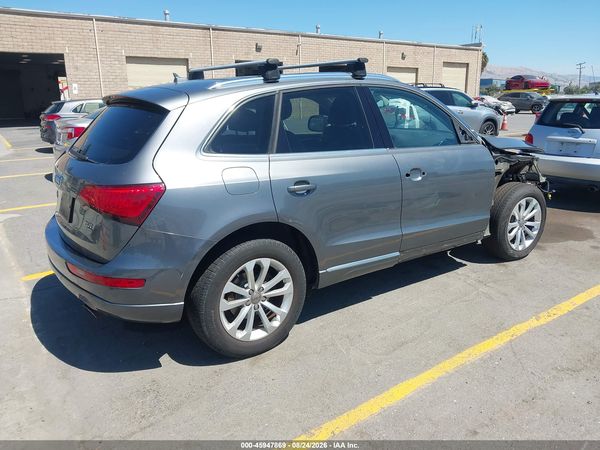 2014 AUDI Q5 2.0T PREMIUM