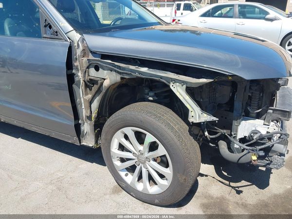 2014 AUDI Q5 2.0T PREMIUM