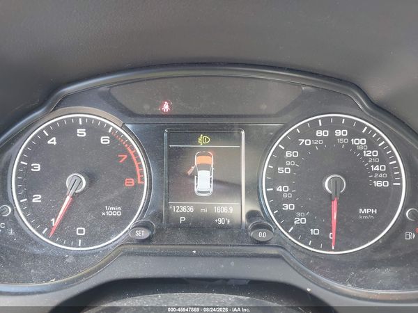 2014 AUDI Q5 2.0T PREMIUM