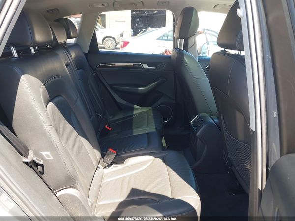 2014 AUDI Q5 2.0T PREMIUM