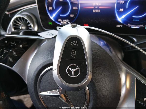 2023 MERCEDES-BENZ EQE 500