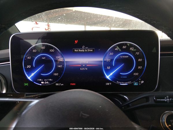 2023 MERCEDES-BENZ EQE 500 4MATIC+