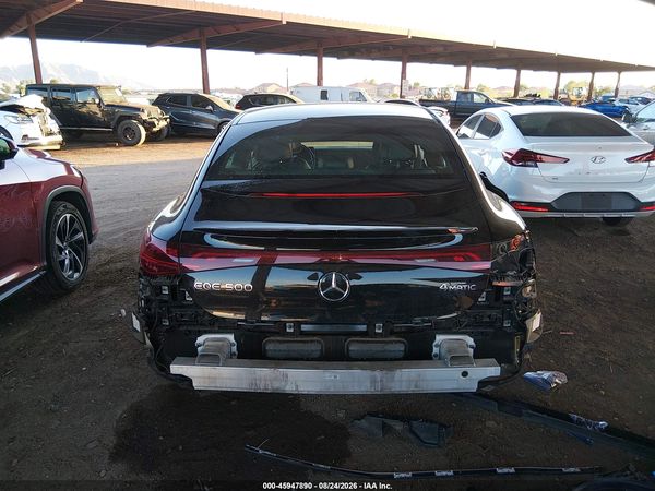 2023 MERCEDES-BENZ EQE 500 4MATIC+