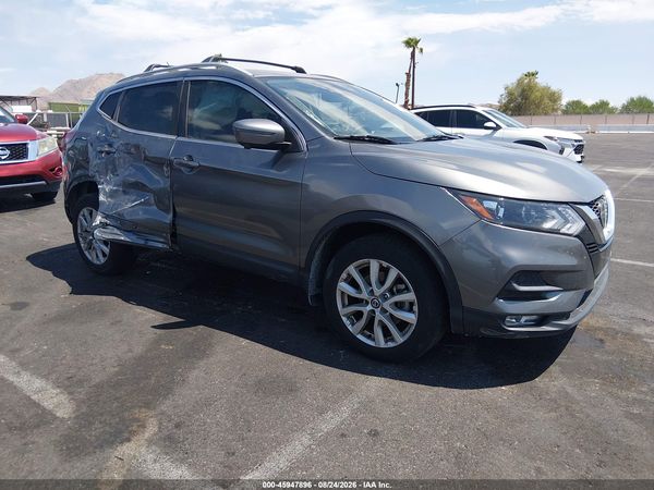 2020 NISSAN ROGUE SPORT SV AWD XTRONIC CVT — I1