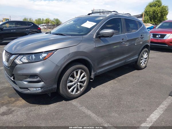 2020 NISSAN ROGUE SPORT — I2