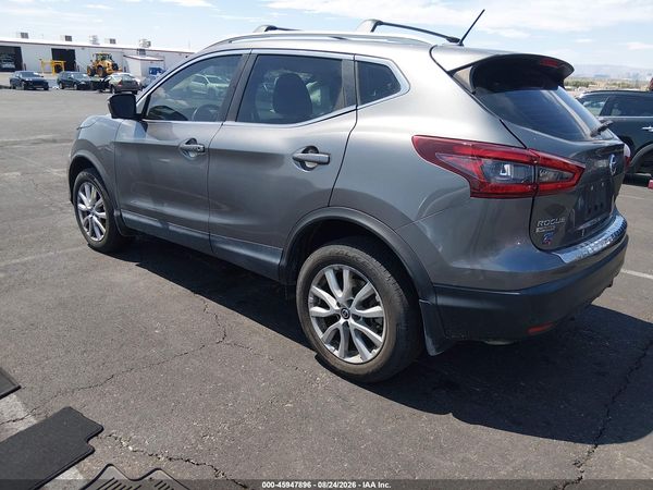 2020 NISSAN ROGUE SPORT SV AWD XTRONIC CVT — I3