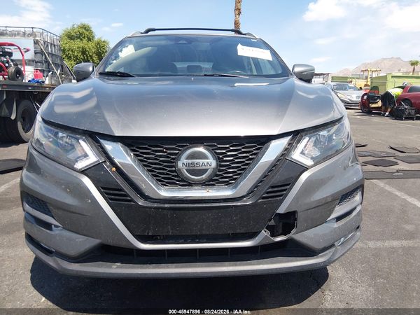 2020 NISSAN ROGUE SPORT SV AWD XTRONIC CVT — I115