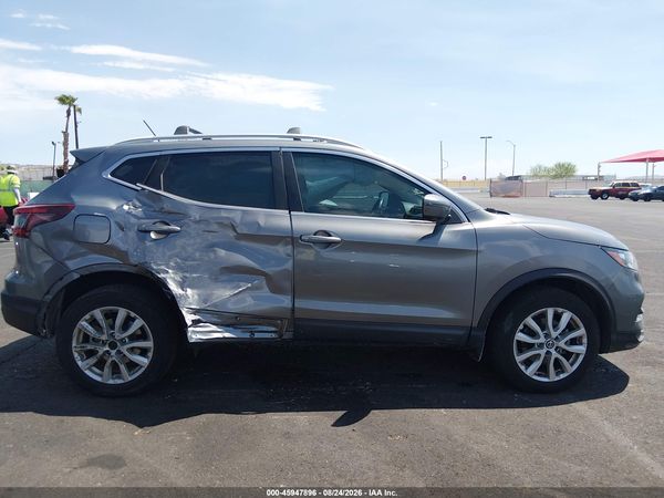 2020 NISSAN ROGUE SPORT SV AWD XTRONIC CVT — I116