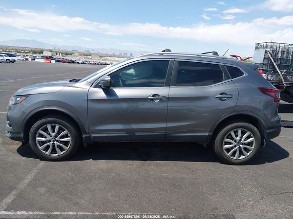 2020 NISSAN ROGUE SPORT SV AWD XTRONIC CVT — I117
