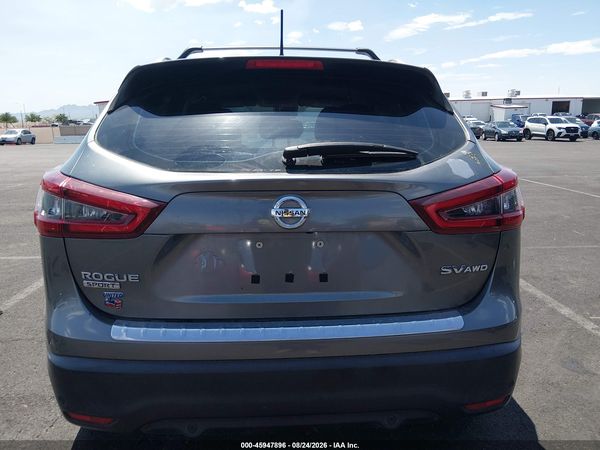 2020 NISSAN ROGUE SPORT SV AWD XTRONIC CVT — I119