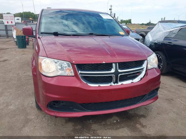 2015 DODGE GRAND CARAVAN SXT — I115