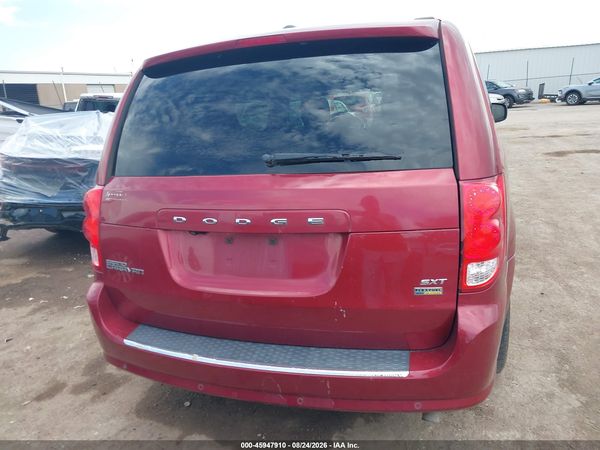 2015 DODGE GRAND CARAVAN SXT — I119