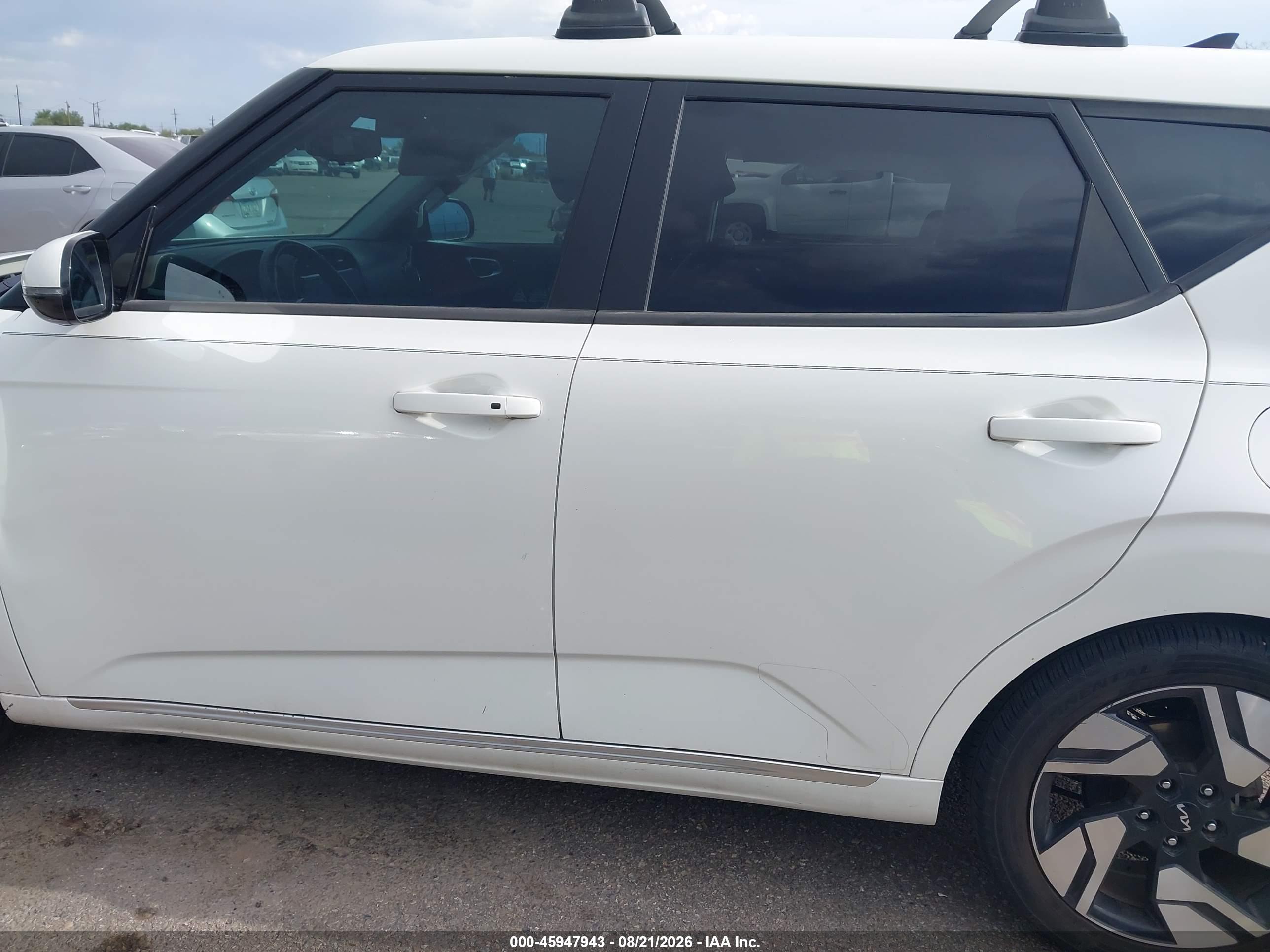 2023 KIA SOUL GT-LINE