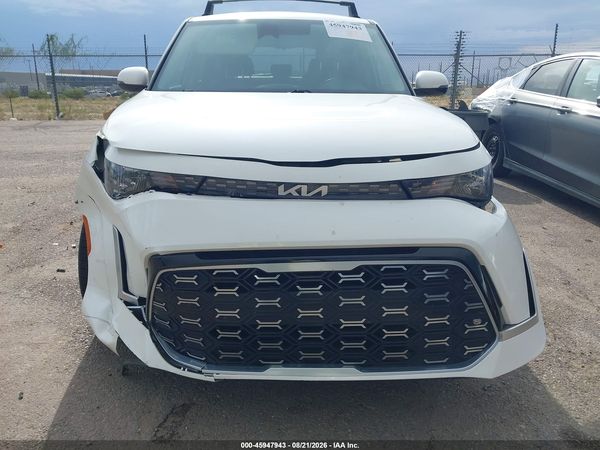 2023 KIA SOUL GT-LINE