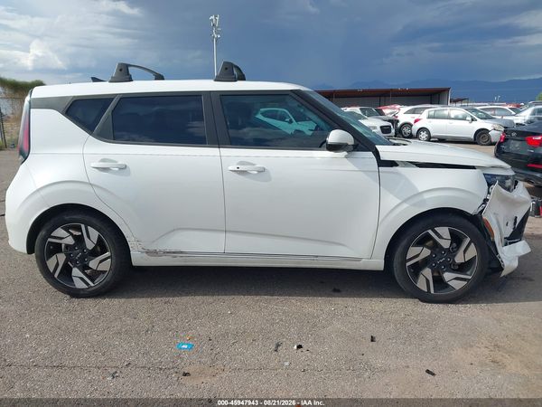2023 KIA SOUL GT-LINE