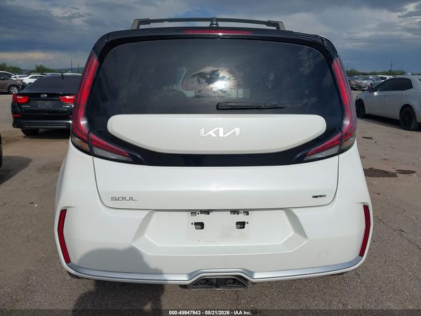 2023 KIA SOUL GT-LINE