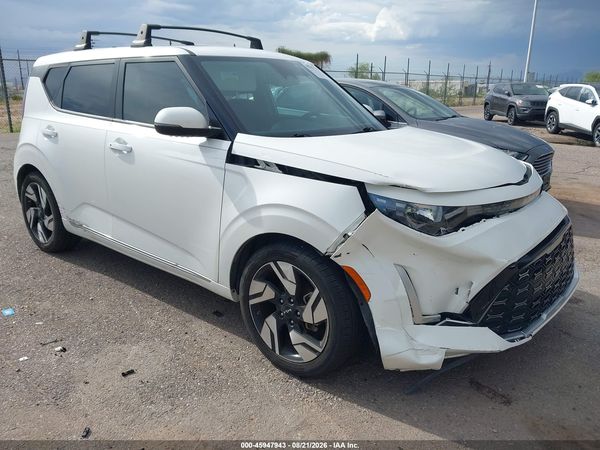 2023 KIA SOUL GT-LINE