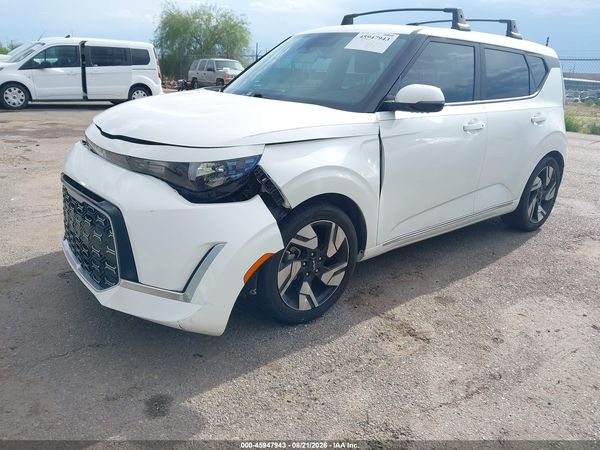 2023 KIA SOUL GT-LINE