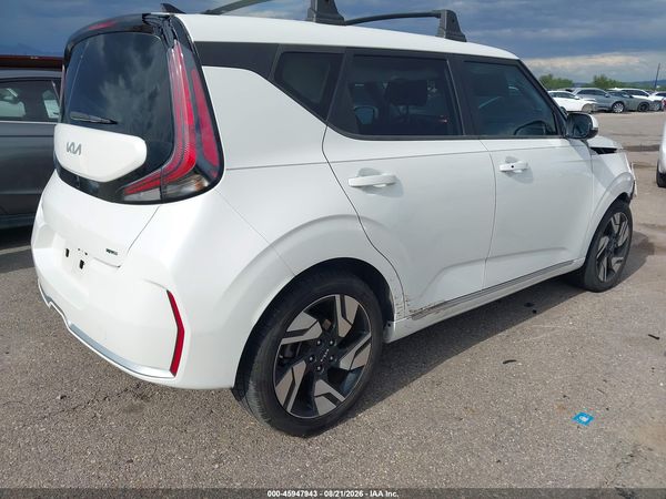 2023 KIA SOUL GT-LINE