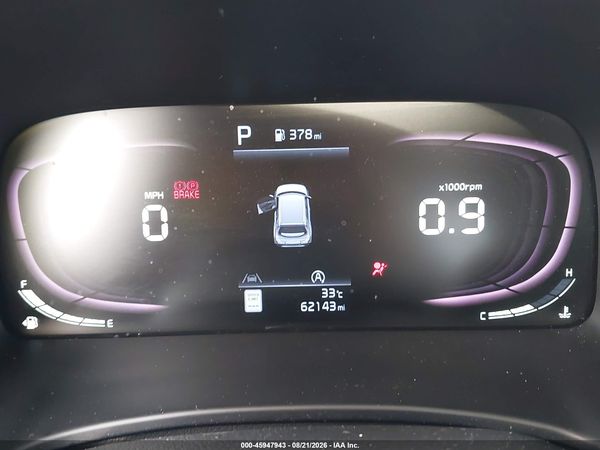 2023 KIA SOUL GT-LINE