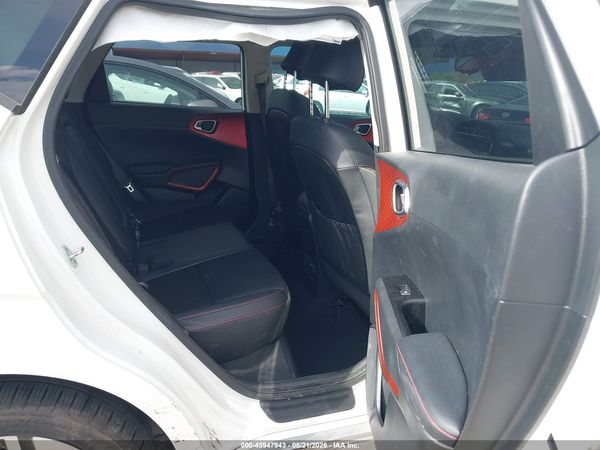 2023 KIA SOUL GT-LINE