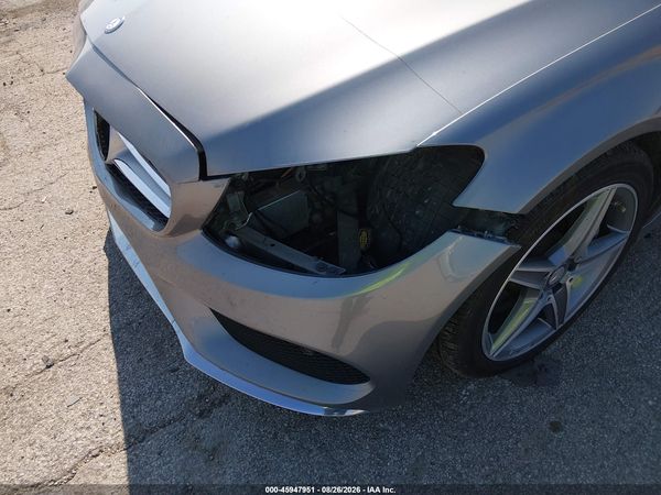 2016 MERCEDES-BENZ C 300 SPORT 4MATIC
