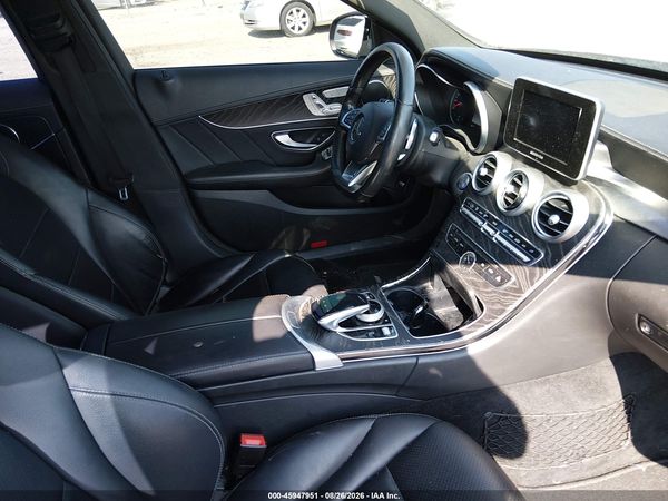 2016 MERCEDES-BENZ C 300 SPORT 4MATIC