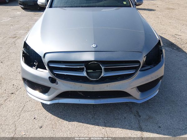 2016 MERCEDES-BENZ C 300 SPORT 4MATIC
