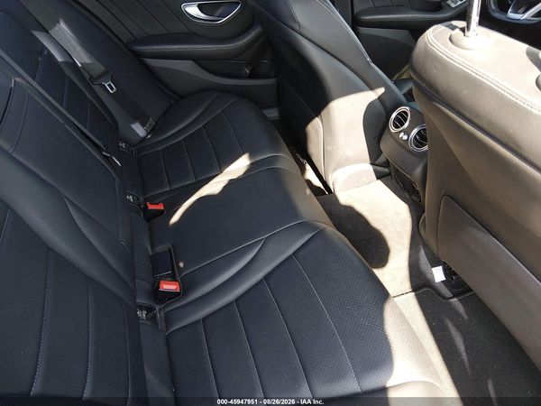 2016 MERCEDES-BENZ C 300 SPORT 4MATIC