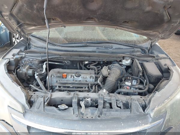 2012 HONDA CR-V EX