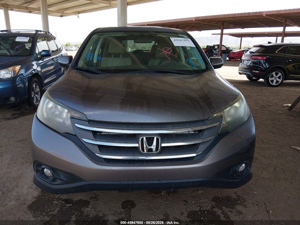2012 HONDA CR-V EX