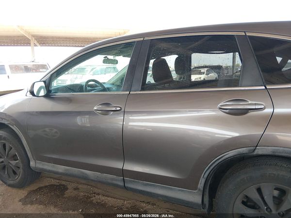 2012 HONDA CR-V EX