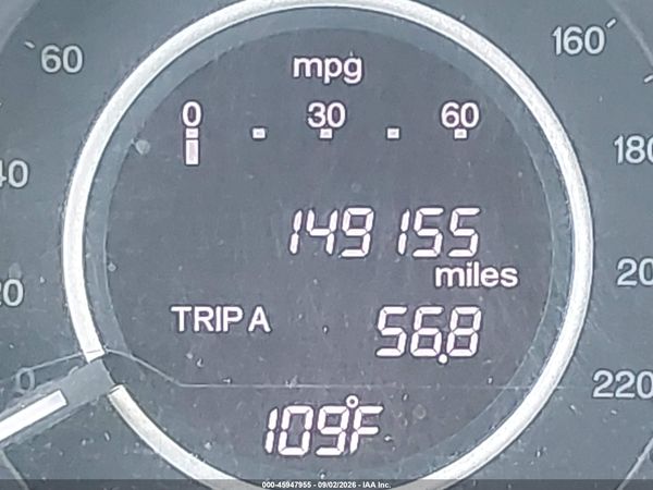2012 HONDA CR-V EX