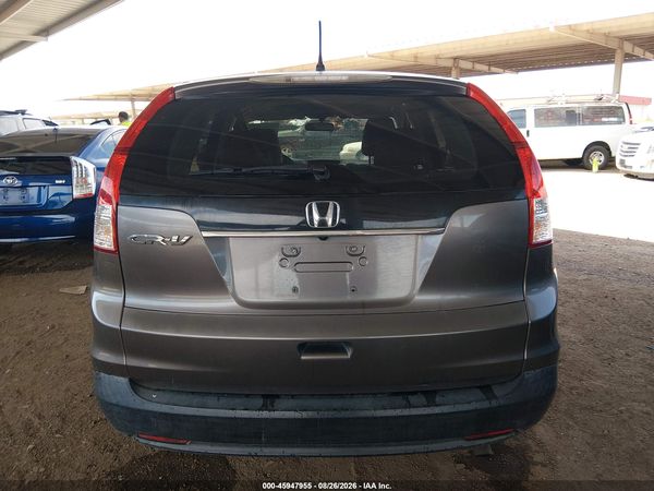 2012 HONDA CR-V EX