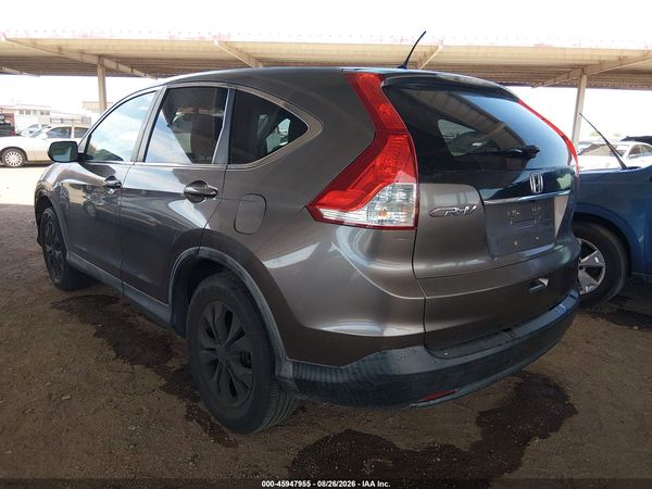 2012 HONDA CR-V EX