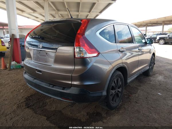 2012 HONDA CR-V EX