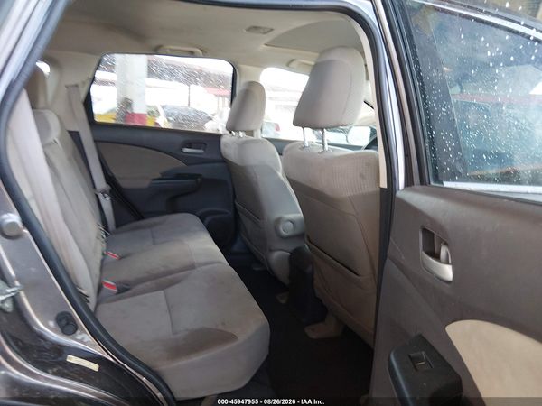 2012 HONDA CR-V EX