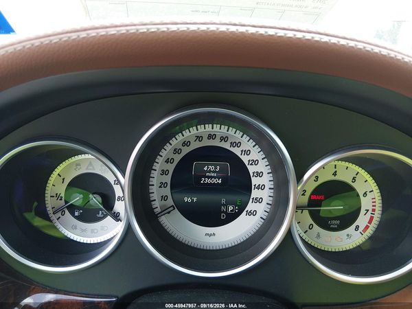 2015 MERCEDES-BENZ CLS 400 4MATIC — I7