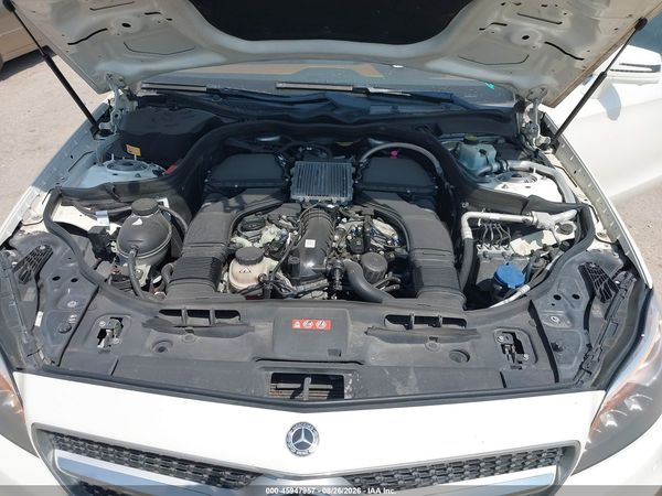 2015 MERCEDES-BENZ CLS 400 4MATIC — I10