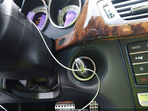 2015 MERCEDES-BENZ CLS 400 4MATIC — I11