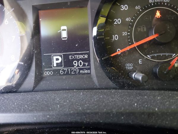 2017 TOYOTA SIENNA LE 8 PASSENGER