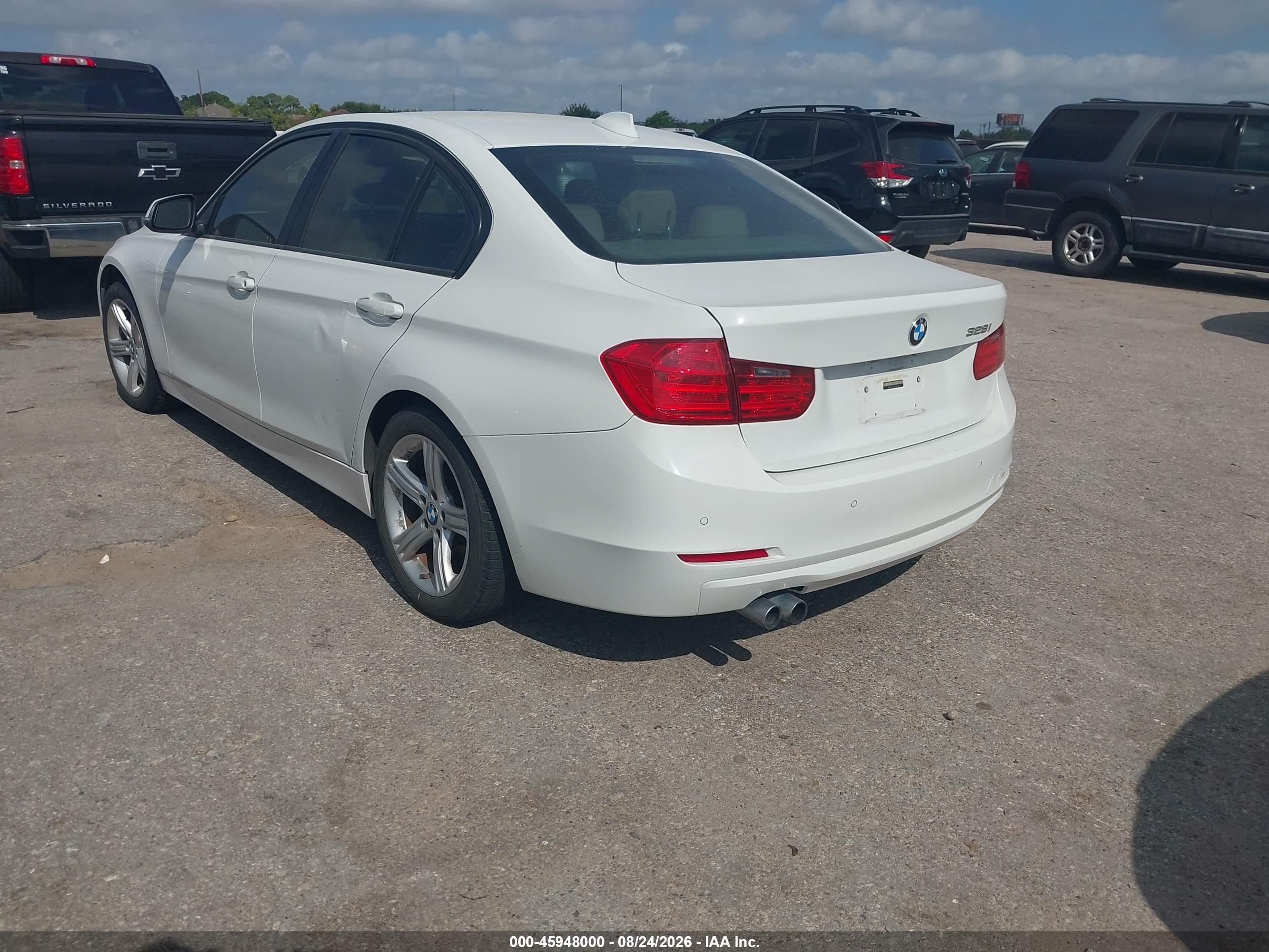 2015 BMW 328I SA