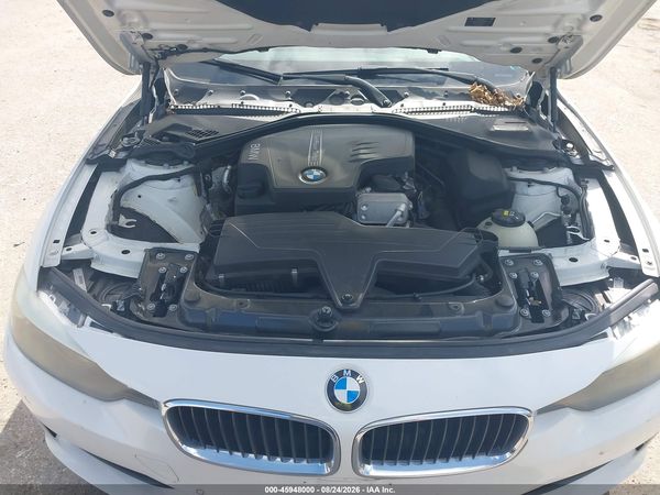 2015 BMW 328I SA