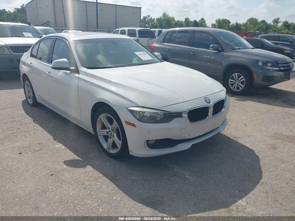 2015 BMW 328I SA