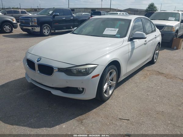 2015 BMW 328I SA
