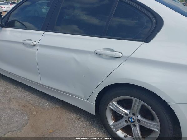 2015 BMW 328I SA