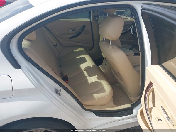 2015 BMW 328I SA