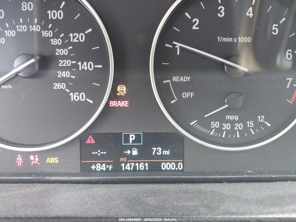 2015 BMW 328I SA