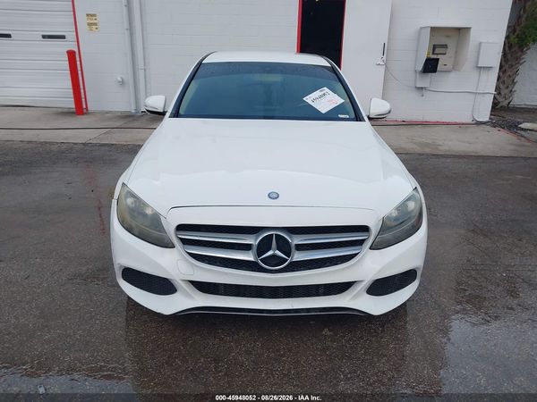 2015 MERCEDES-BENZ C 300 Base — I115