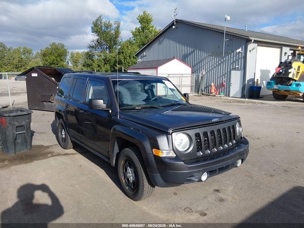 2016 JEEP PATRIOT SPORT